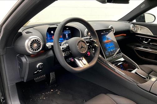 2025 Mercedes-Benz AMG GT 55 Base