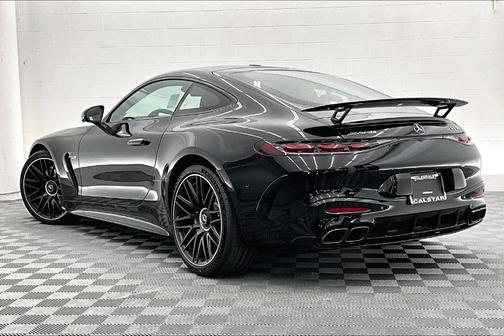 2025 Mercedes-Benz AMG GT 55 Base