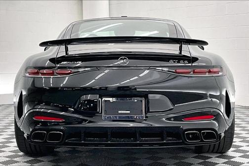 2025 Mercedes-Benz AMG GT 55 Base