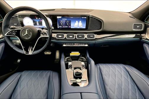 2025 Mercedes-Benz Maybach GLS 600 4MATIC