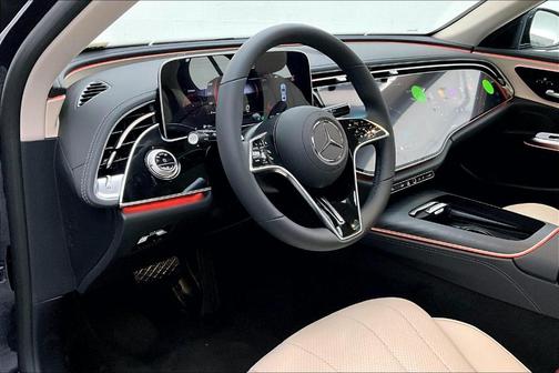 2025 Mercedes-Benz E-Class E 350