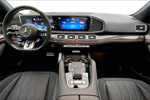 2026 Mercedes-Benz AMG GLS 63 Base