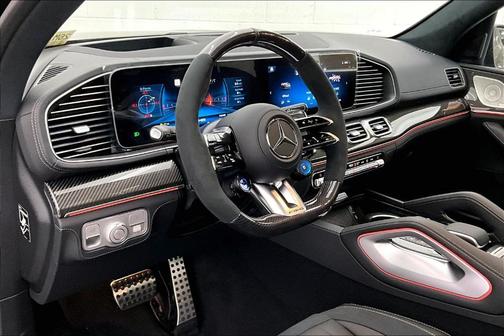 2026 Mercedes-Benz AMG GLS 63 Base