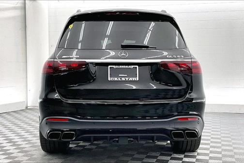 2026 Mercedes-Benz AMG GLS 63 Base