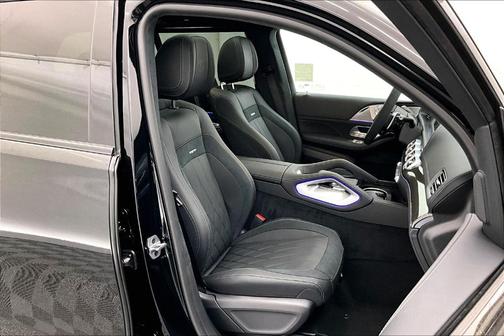 2026 Mercedes-Benz AMG GLS 63 Base