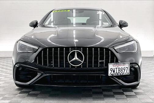 2026 Mercedes-Benz AMG CLE 53 Base