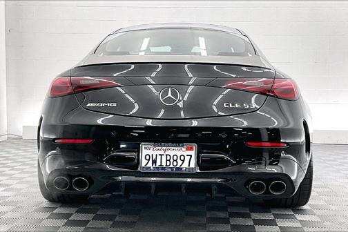 2026 Mercedes-Benz AMG CLE 53 Base