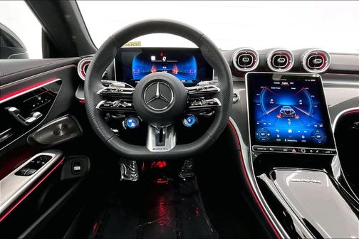 2026 Mercedes-Benz AMG CLE 53 Base