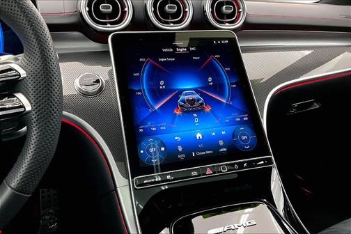 2026 Mercedes-Benz AMG CLE 53 Base