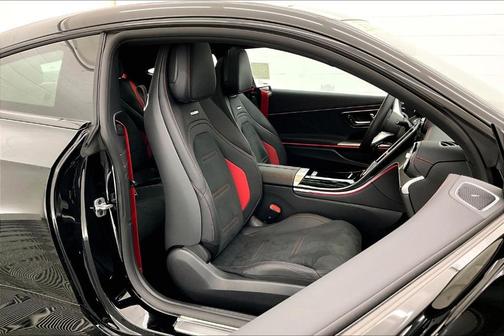 2026 Mercedes-Benz AMG CLE 53 Base