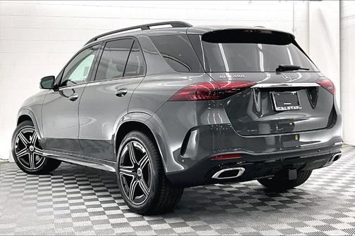 2026 Mercedes-Benz GLE 450 4MATIC