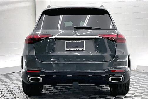 2026 Mercedes-Benz GLE 450 4MATIC