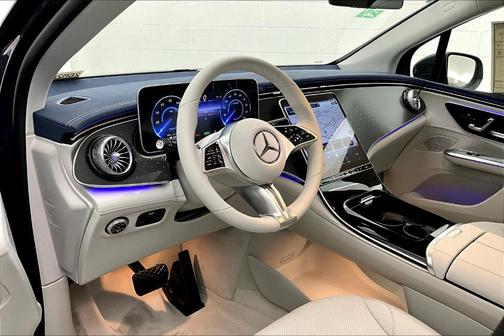 2026 Mercedes-Benz EQE 320+ Base