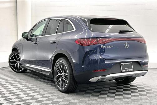 2026 Mercedes-Benz EQE 320+ Base