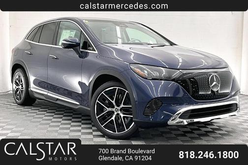 2026 Mercedes-Benz EQE 320+ Base