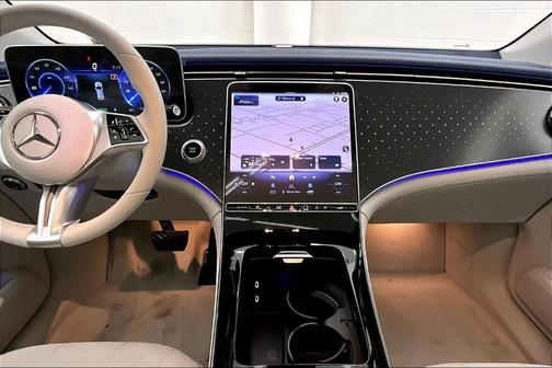 2026 Mercedes-Benz EQE 320+ Base