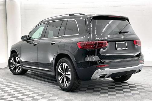 2025 Mercedes-Benz GLB 250 Base
