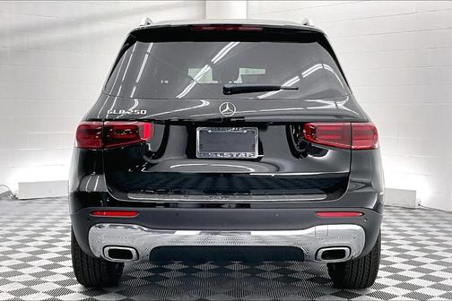 2025 Mercedes-Benz GLB 250 Base