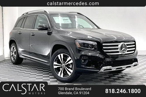 2025 Mercedes-Benz GLB 250 Base