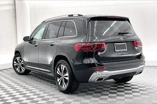 2025 Mercedes-Benz GLB 250 Base