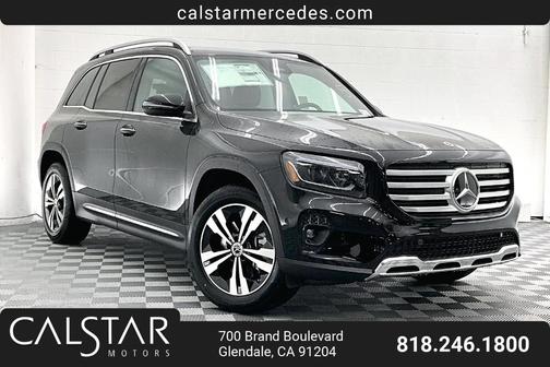 2025 Mercedes-Benz GLB 250 Base