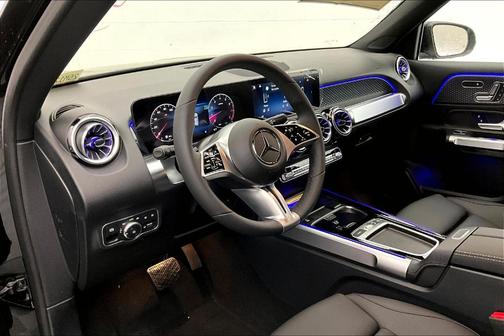 2025 Mercedes-Benz GLB 250 Base