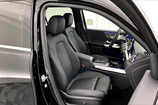 2025 Mercedes-Benz GLB 250 Base
