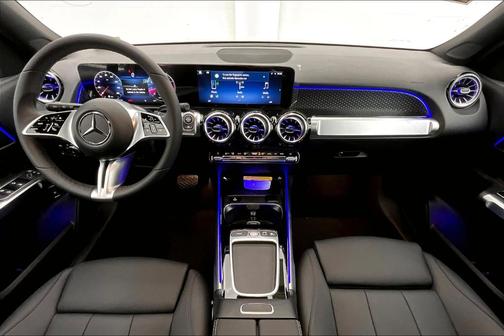 2025 Mercedes-Benz GLB 250 Base