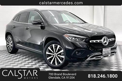 2023 Mercedes-Benz GLA 250 Base