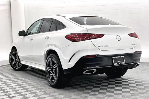 2025 Mercedes-Benz GLE 450 4MATIC