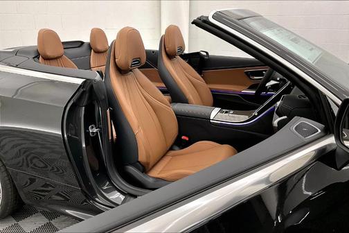 Graphite Gray 2026 Mercedes-Benz CLE 300 Base 4MATIC