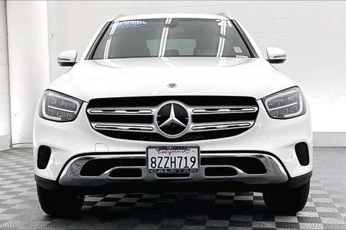 2021 Mercedes-Benz GLC 300 Base