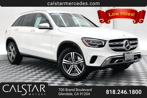 2021 Mercedes-Benz GLC 300 Base