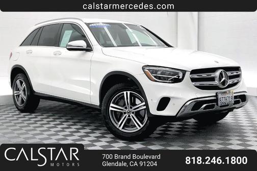 2021 Mercedes-Benz GLC 300 Base