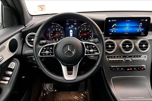 2021 Mercedes-Benz GLC 300 Base