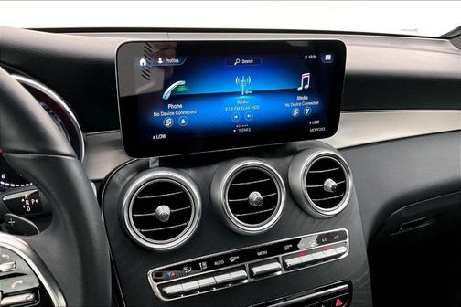 2021 Mercedes-Benz GLC 300 Base