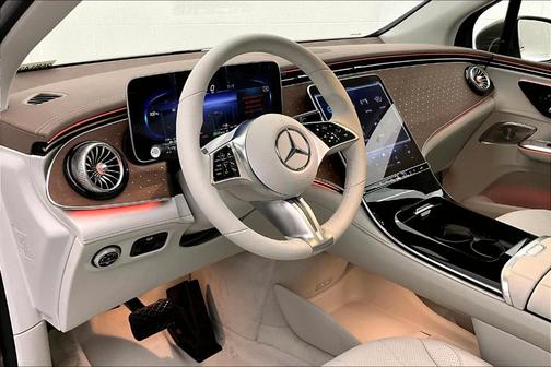 2025 Mercedes-Benz EQE 350+ Base