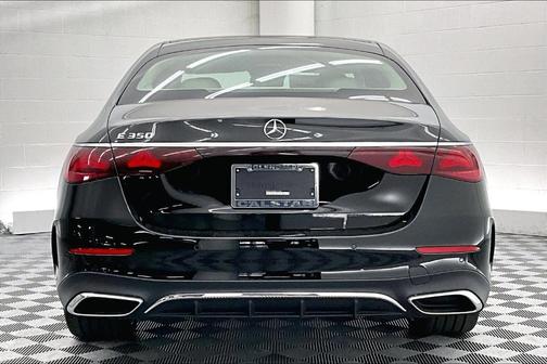 2025 Mercedes-Benz E-Class E 350