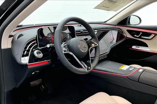 2025 Mercedes-Benz E-Class E 350