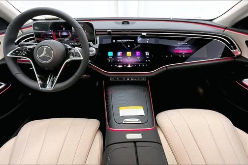 2025 Mercedes-Benz E-Class E 350