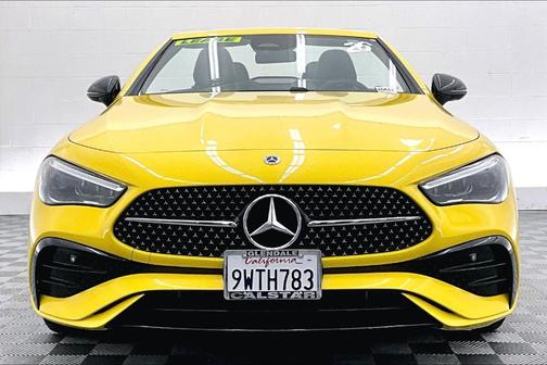 2026 Mercedes-Benz CLE 300 Base 4MATIC