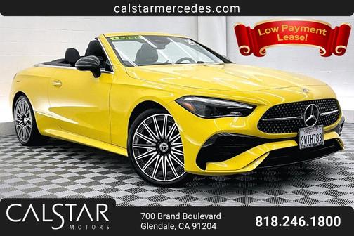 2026 Mercedes-Benz CLE 300 Base 4MATIC