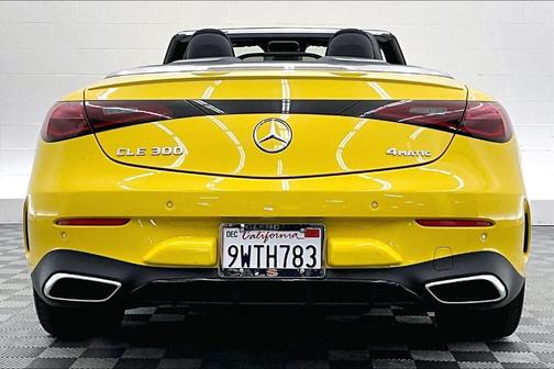 2026 Mercedes-Benz CLE 300 Base 4MATIC