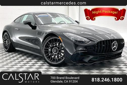 2025 Mercedes-Benz AMG GT 43 Base