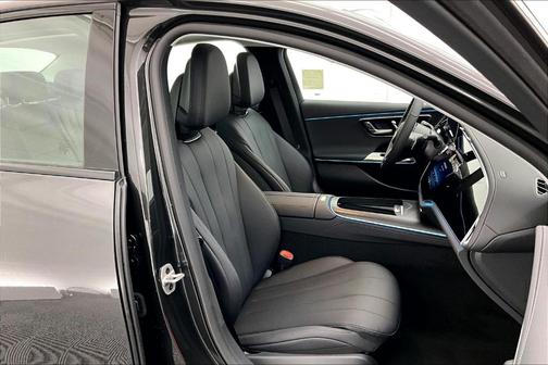 2025 Mercedes-Benz E-Class E 350
