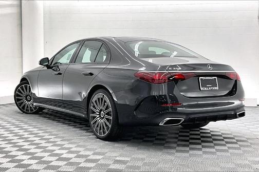 2025 Mercedes-Benz E-Class E 350