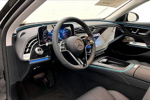 2025 Mercedes-Benz E-Class E 350