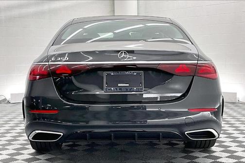 2025 Mercedes-Benz E-Class E 350