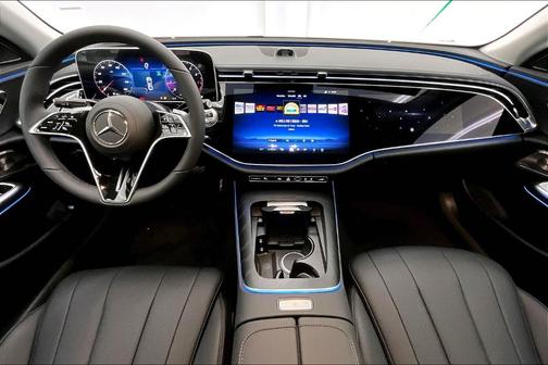 2025 Mercedes-Benz E-Class E 350