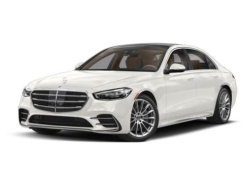 2022 Mercedes-Benz S-Class S 580 4MATIC